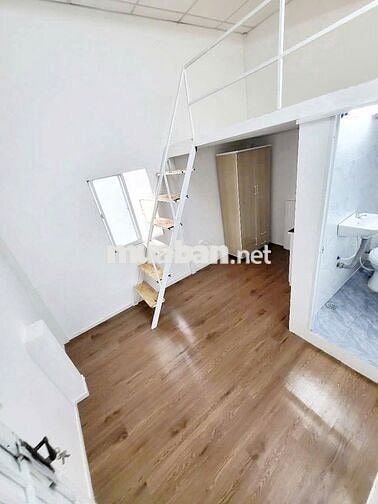 Phòng giá rẻ Lâm Văn Bền, đúng hình đúng giá, gần chợ Tân Mỹ, UFM-TDTU