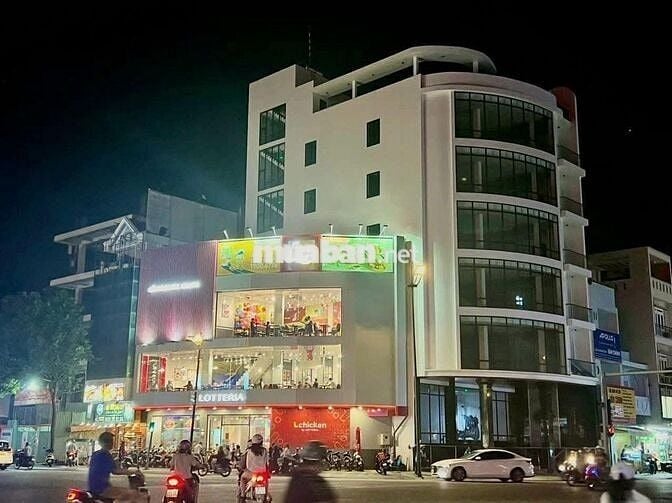 BÁN TÒA NHÀ 7 TẦNG TRUNG TÂM VŨNG TÀU  THU NHẬP 200 TRIỆU/THÁNG