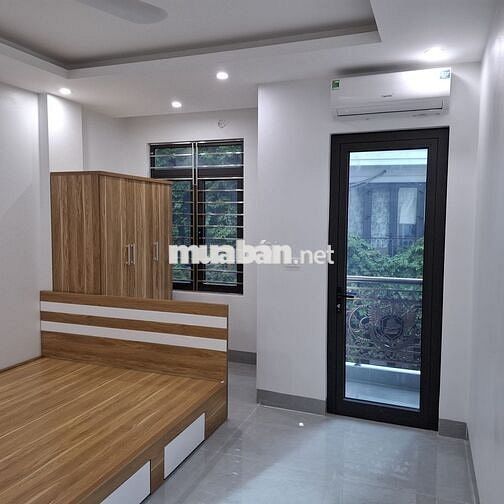 Cho thuê căn hộ mini 30m2 khép kín đủ nội thất ở Thịnh Liệt Hoàng Mai