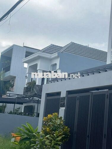 🏩 Bán đất biển mt Bàu Mạc 8, Hòa Khánh, 110m2, 5.25 tỷ tl