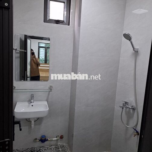 Cho thuê căn hộ mini 30m2 khép kín đủ nội thất ở Thịnh Liệt Hoàng Mai