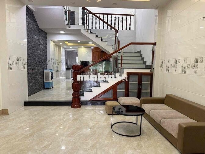 🔴 (NCC) CHO THUÊ NHÀ 3 TẦNG 4PN - KHU NAM VIỆT Á   • Diện tích: 92.8m²