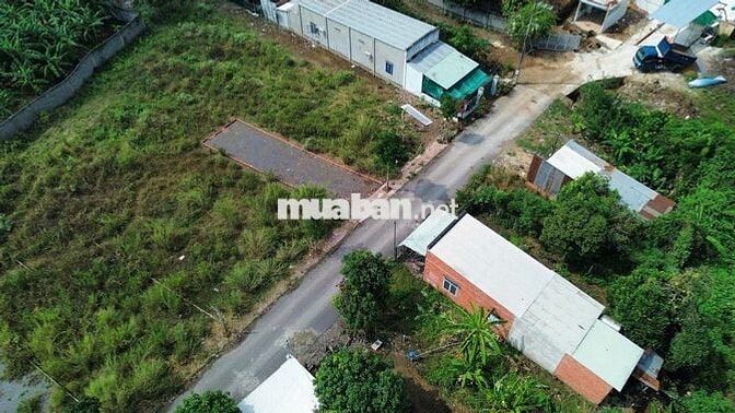 Bán đất 103m2 mặt tiền nhựa 6m, gần chợ Sông Thao, chỉ 680 triệu