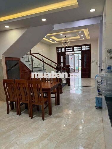 🔴 (NCC) CHO THUÊ NHÀ 3 TẦNG 4PN - KHU NAM VIỆT Á   • Diện tích: 92.8m²