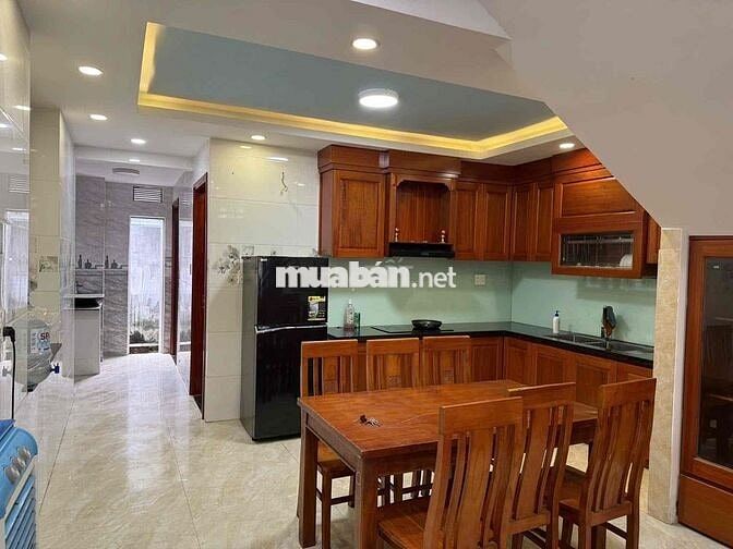 🔴 (NCC) CHO THUÊ NHÀ 3 TẦNG 4PN - KHU NAM VIỆT Á   • Diện tích: 92.8m²