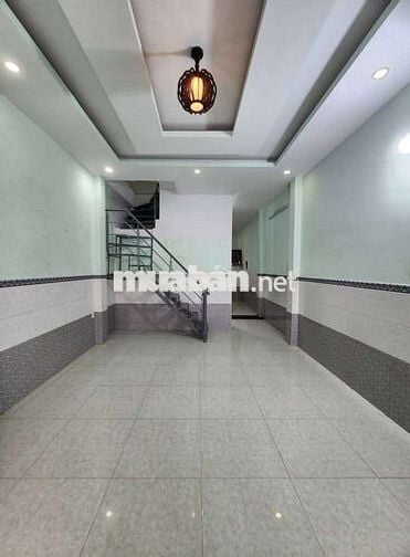 NHÀ TRỆT LẦU 2 PN GẦN NGÃ TƯ BÌNH PHƯỚC