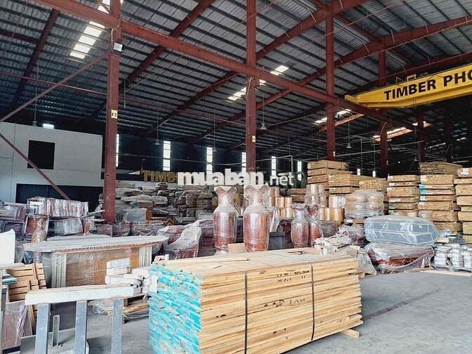 XƯỞNG HÓC MÔN DT KHỦNG GẦN 15000M2 (140 X 105M)- ĐƯỜNG CONTAINER TRÁNH