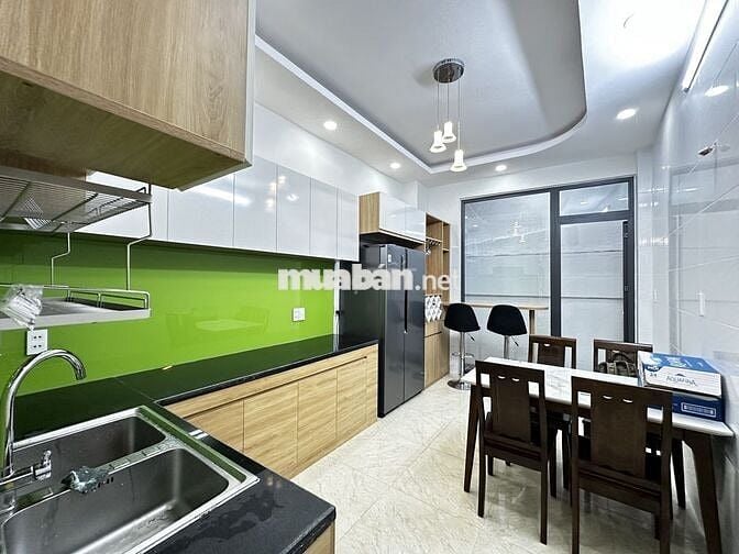 BÁN NHÀ HẺM XE HƠI THÍCH QUẢNG ĐỨC GẦN CHÙA PHÁP HOA QUẬN PHÚ NHUẬN