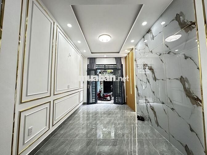 BÁN NHÀ HẺM XE HƠI THÍCH QUẢNG ĐỨC GẦN CHÙA PHÁP HOA QUẬN PHÚ NHUẬN