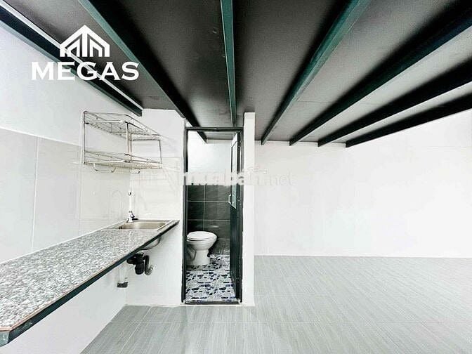 KHAI TRƯƠNG NHÀ TRỌ  SIÊU THOÁNG MÁT - GẦN AEON TÂN PHÚ - CHỈ 2X