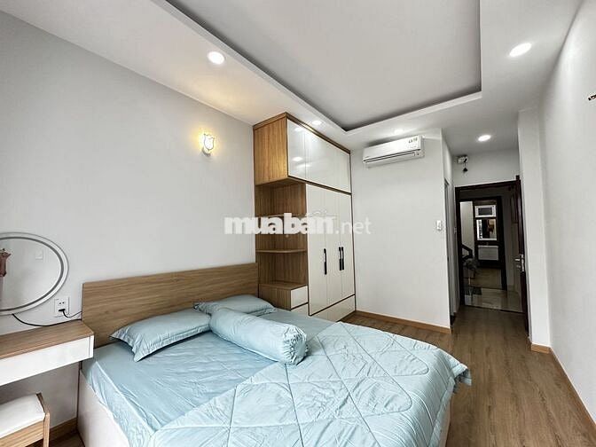 BÁN NHÀ HẺM XE HƠI THÍCH QUẢNG ĐỨC GẦN CHÙA PHÁP HOA QUẬN PHÚ NHUẬN