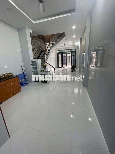 Siêu đẹp 4x14. 1 trệt 2 lầu 4 phòng ngủ 3vc