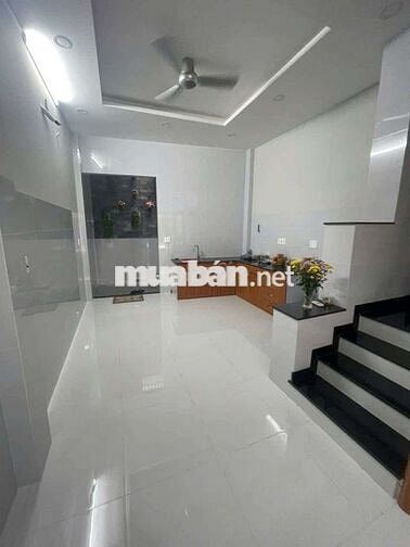 Siêu đẹp 4x14. 1 trệt 2 lầu 4 phòng ngủ 3vc