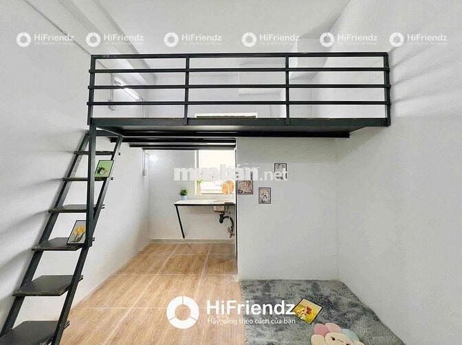 KHAI TRƯƠNG NHÀ TRỌ  SIÊU THOÁNG MÁT - GẦN AEON TÂN PHÚ - CHỈ 2X