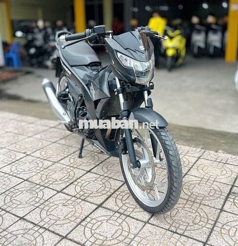 Thanh lý Raider hỗ trợ góp không cần trả trước.