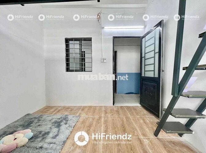 KHAI TRƯƠNG NHÀ TRỌ  SIÊU THOÁNG MÁT - GẦN AEON TÂN PHÚ - CHỈ 2X