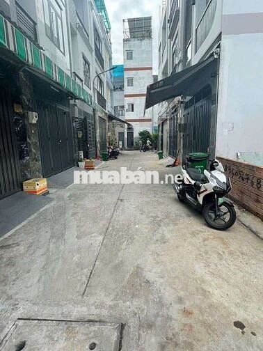 Siêu đẹp 4x14. 1 trệt 2 lầu 4 phòng ngủ 3vc