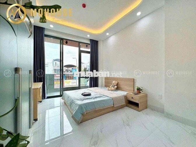 CHO THUÊ CĂN HỘ BAN CÔNG NGAY LÝ THƯỜNG KIỆT - LẠC LONG QUÂN