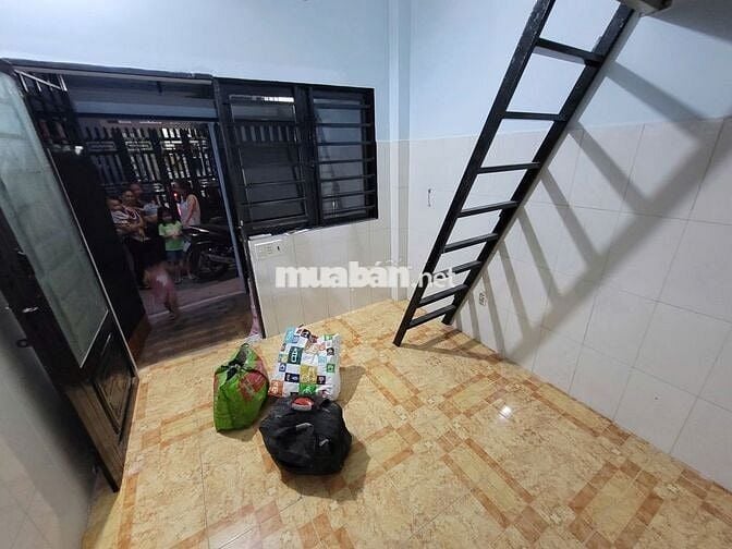 Phòng trọ 24m2 mới đẹp gần cầu vượt Linh Xuân