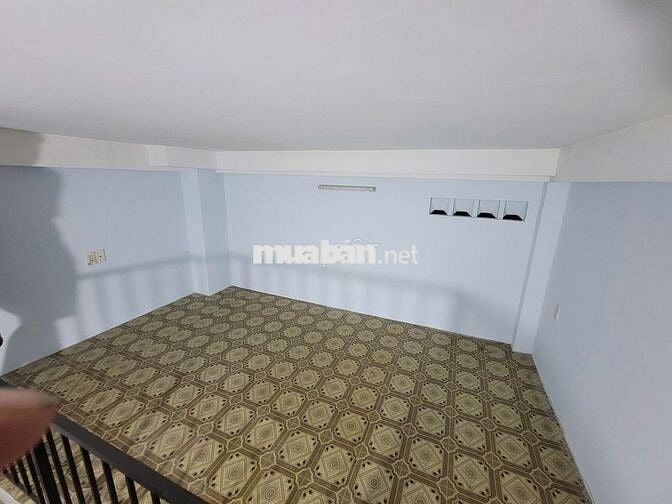 Phòng trọ 24m2 mới đẹp gần cầu vượt Linh Xuân