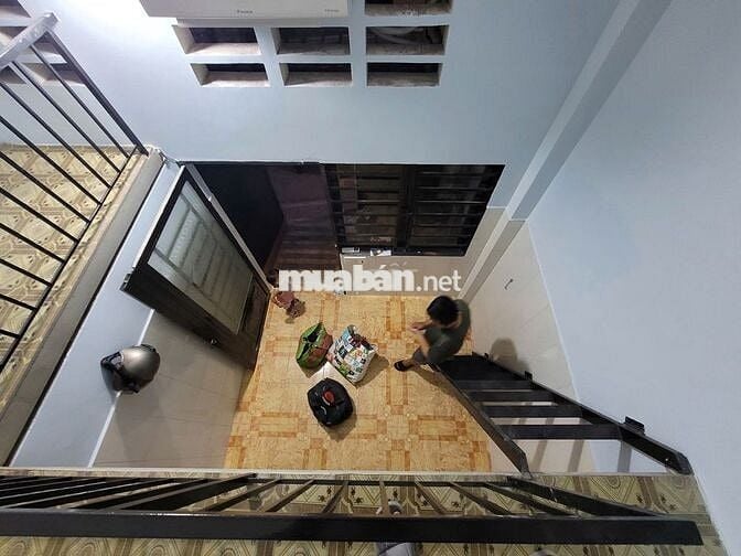 Phòng trọ 24m2 mới đẹp gần cầu vượt Linh Xuân