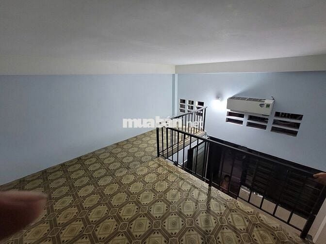 Phòng trọ 24m2 mới đẹp gần cầu vượt Linh Xuân