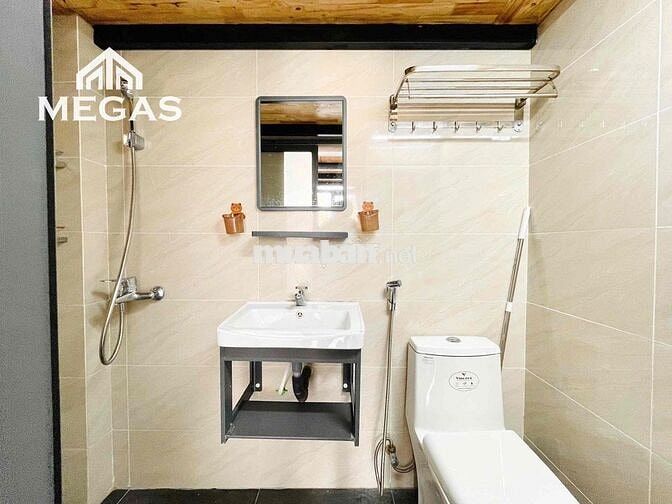 Duplex Ban Công Sát Q1, Q3 Full Nội Thất, Chính Chủ Cho Thuê Rẻ