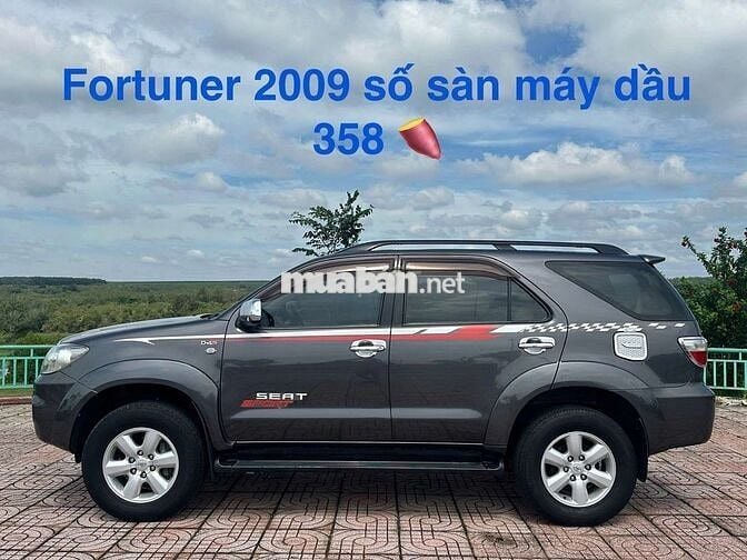 2009 2.7V - 187000 km