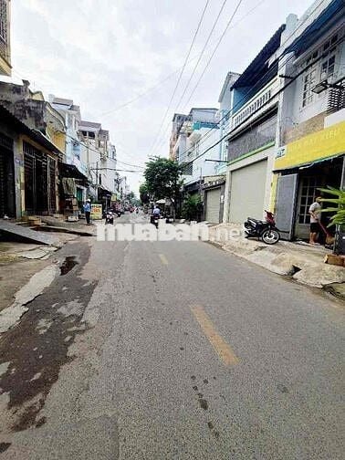 MẶT TIỀN KINH DOANH - 90M2 - 4TẦNG - (5x18) BÌNH HƯNG HOÀ A, KD ĐỈNH