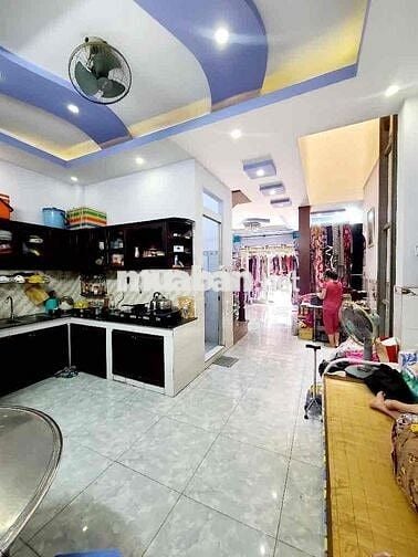 MẶT TIỀN KINH DOANH - 90M2 - 4TẦNG - (5x18) BÌNH HƯNG HOÀ A, KD ĐỈNH