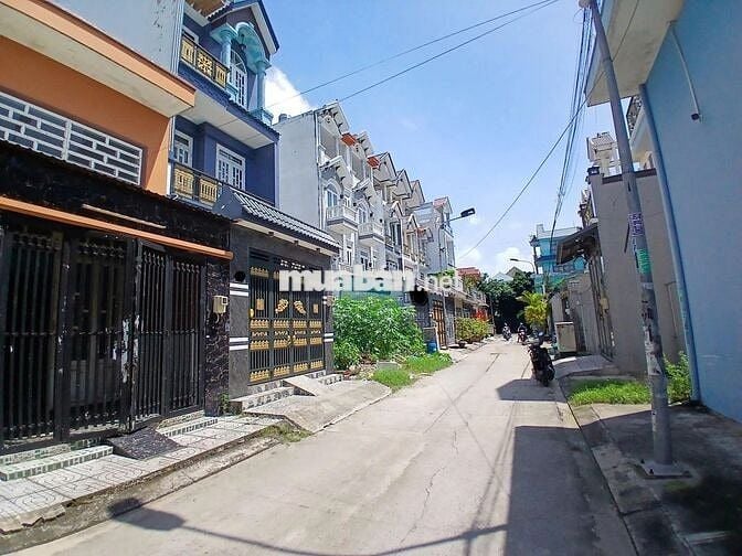 RẺ NHẤT BÌNH TÂN, ĐẤT THỔ CƯ (4X17,5)M2, SÁT MẶT TIỀN, 3,55 TỶ CÒN TL