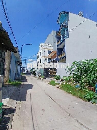 RẺ NHẤT BÌNH TÂN, ĐẤT THỔ CƯ (4X17,5)M2, SÁT MẶT TIỀN, 3,55 TỶ CÒN TL