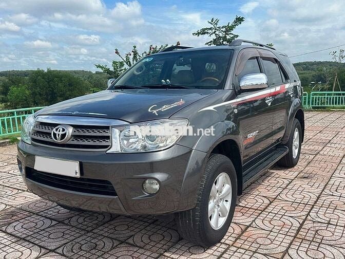 2009 2.7V - 187000 km