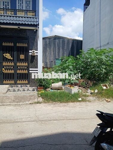 RẺ NHẤT BÌNH TÂN, ĐẤT THỔ CƯ (4X17,5)M2, SÁT MẶT TIỀN, 3,55 TỶ CÒN TL