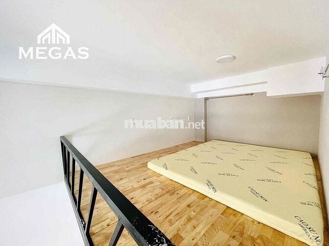 Duplex Ban Công Sát Q1, Q3 Full Nội Thất, Chính Chủ Cho Thuê Rẻ