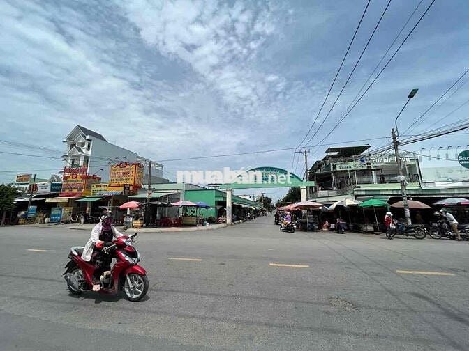 bán đất Long Trạch, Cần Đước, Long An