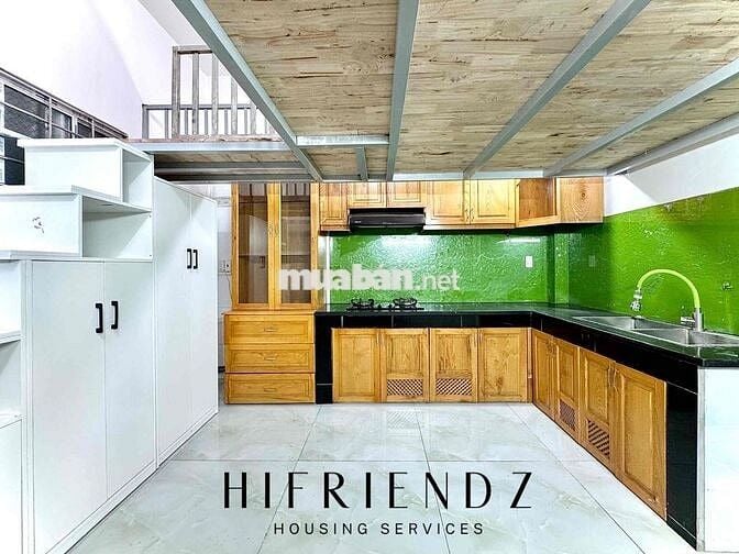 ✨ PHÒNG TRỌ CAO CẤP CÓ GÁC LỬNG - THIẾT KẾ ĐỘC ĐÁO TẠI ĐƯỜNG PHAN ANH,