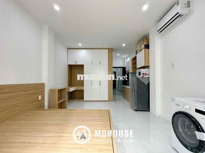 Chính chủ cho thuê Căn hộ mini (35m2) Quận 10 - Phòng ngủ Ban công