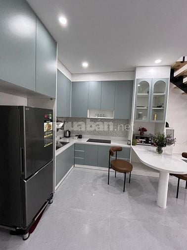 BÁN NHÀ LÊ VĂN KHƯƠNG– 55M² TRỆT LỬNG 3 PHÒNG NGỦ, CÁCH XE HƠI 20M 