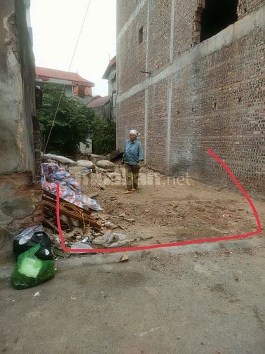 Chính chủ chuyển công việc nhượng lại lô đất tại Gia Lâm Chính chủ chuyển công việc nhượng lại lô đất tại Gia Lâm