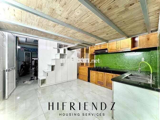 ✨ PHÒNG TRỌ CAO CẤP CÓ GÁC LỬNG - THIẾT KẾ ĐỘC ĐÁO TẠI ĐƯỜNG PHAN ANH,