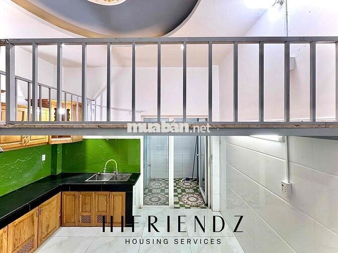 ✨ PHÒNG TRỌ CAO CẤP CÓ GÁC LỬNG - THIẾT KẾ ĐỘC ĐÁO TẠI ĐƯỜNG PHAN ANH,