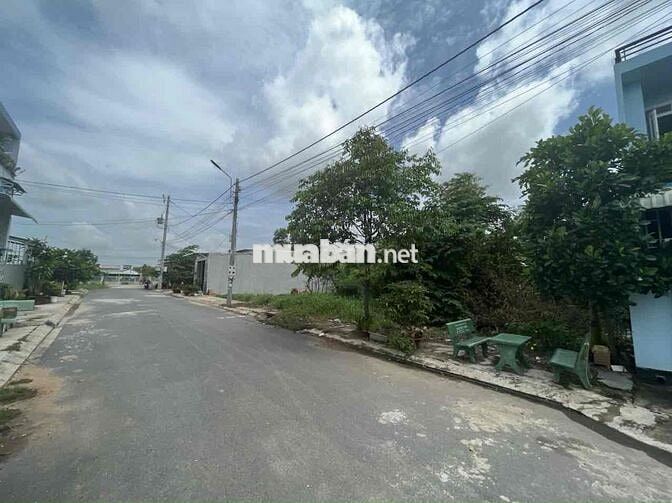 bán đất Long Trạch, Cần Đước, Long An