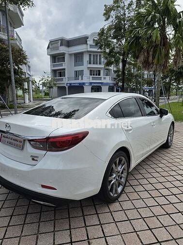 MAZDA 6 PREMIUM 2.0 AT - 39999 km