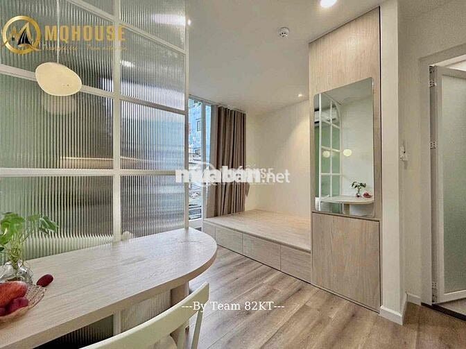 CĂN HỘ BAN CÔNG - TÁCH BẾP - STUDIO THOÁNG 🏡