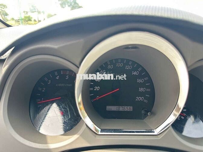 2009 2.7V - 187000 km