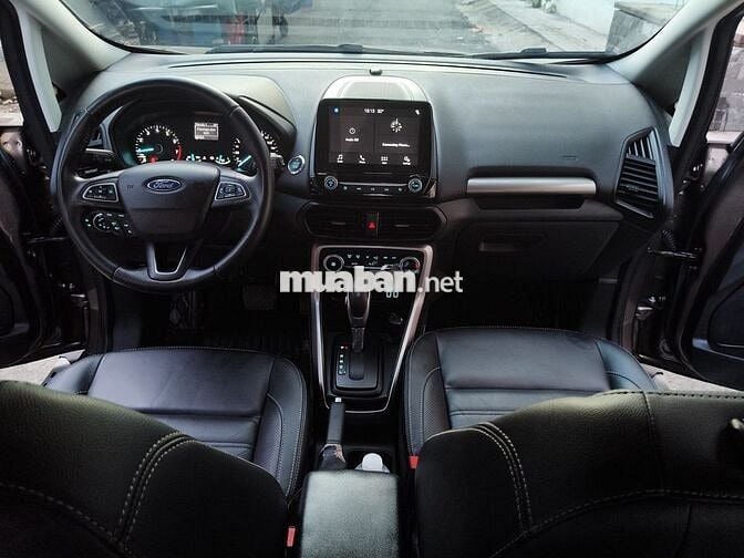 Ford Ecosport Titanium 1.0 Turbo 2021