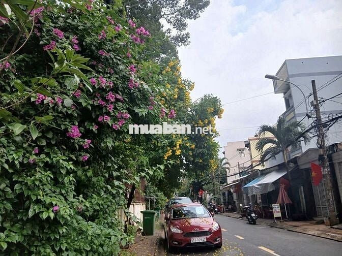 BÁN NHÀ MẶT TIỀN ĐƯỜNG SỐ 7 – 408M² – LINH CHIỂU, THỦ ĐỨC – GIÁ 32.5