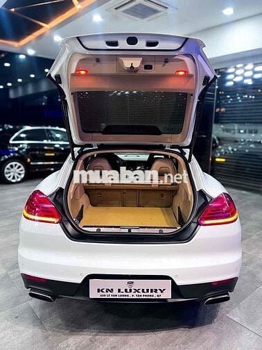 Porsche Panamera Model 2016 3.6 V6 - 48000 km