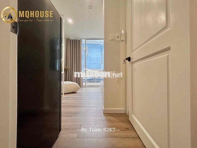 CĂN HỘ BAN CÔNG - TÁCH BẾP - STUDIO THOÁNG 🏡